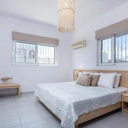 Hébergement de vacances Celini House Kiotari